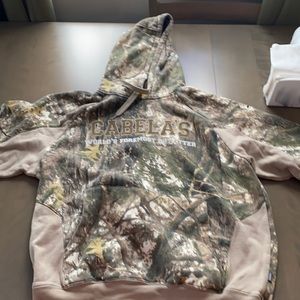 Cabelas hoodie